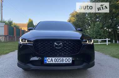 Внедорожник / Кроссовер Mazda CX-5 2022 в Корсуне-Шевченковском