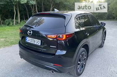 Внедорожник / Кроссовер Mazda CX-5 2022 в Корсуне-Шевченковском