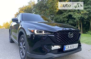 Внедорожник / Кроссовер Mazda CX-5 2022 в Корсуне-Шевченковском