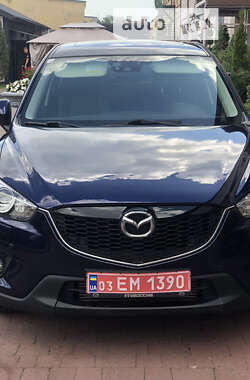 Внедорожник / Кроссовер Mazda CX-5 2013 в Стрые