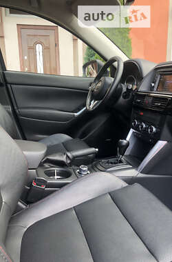 Внедорожник / Кроссовер Mazda CX-5 2013 в Стрые