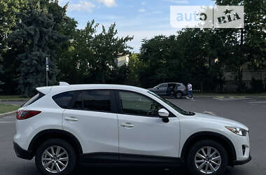 Позашляховик / Кросовер Mazda CX-5 2014 в Миколаєві