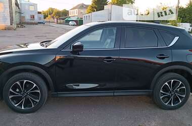 Позашляховик / Кросовер Mazda CX-5 2022 в Житомирі