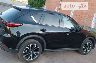 Позашляховик / Кросовер Mazda CX-5 2022 в Житомирі