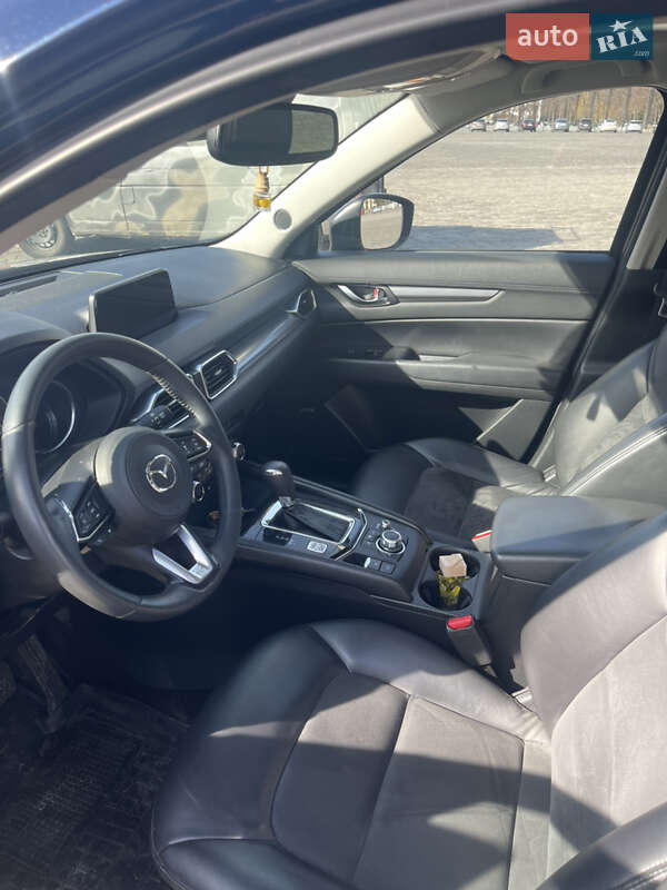 Внедорожник / Кроссовер Mazda CX-5 2017 в Харькове