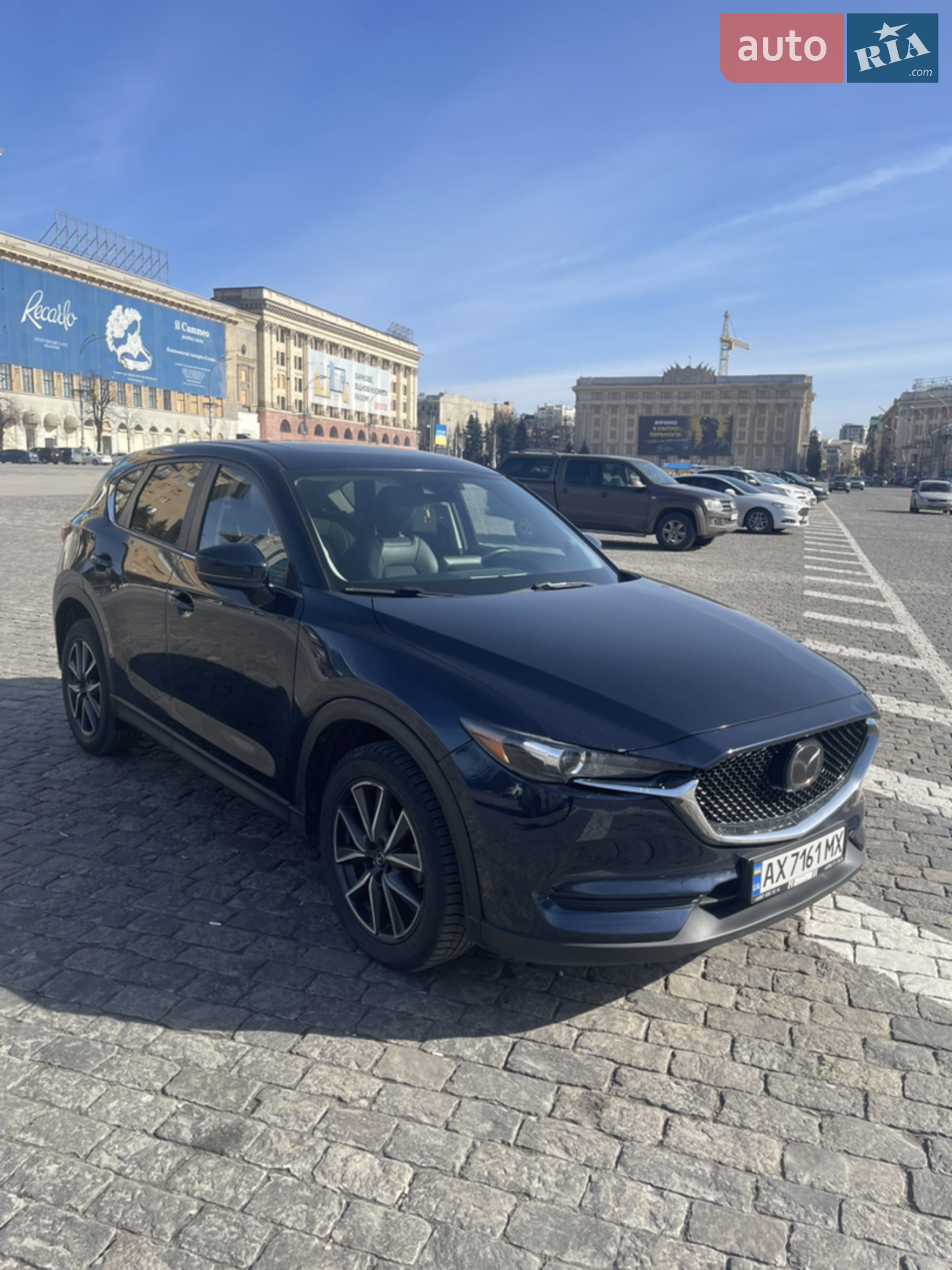 2017 Mazda CX-5 - мініатюра 3