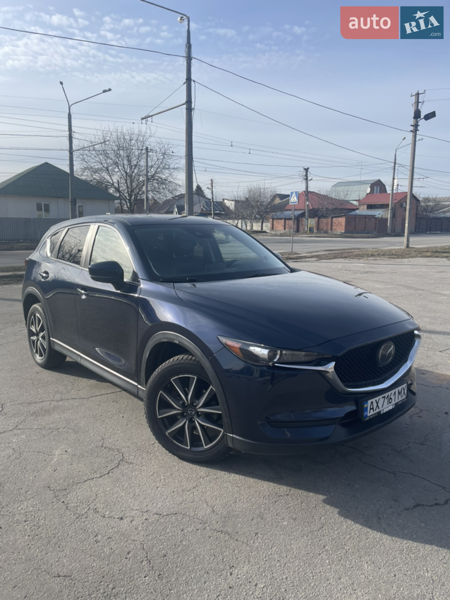 2017 Mazda CX-5 - фото 1