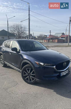 Внедорожник / Кроссовер Mazda CX-5 2017 в 
