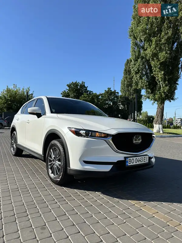 Mazda CX-5