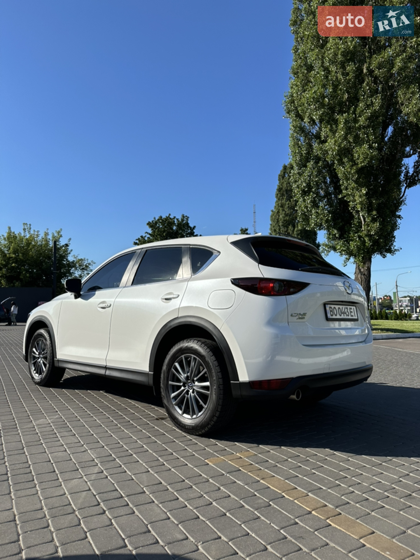 2019 Mazda CX-5 - мініатюра 10