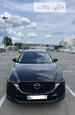 Позашляховик / Кросовер Mazda CX-5 2022 в Києві