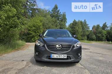 Позашляховик / Кросовер Mazda CX-5 2016 в Фастові