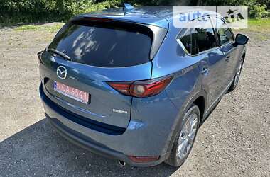 Позашляховик / Кросовер Mazda CX-5 2019 в Полтаві