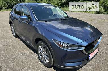 Позашляховик / Кросовер Mazda CX-5 2019 в Полтаві