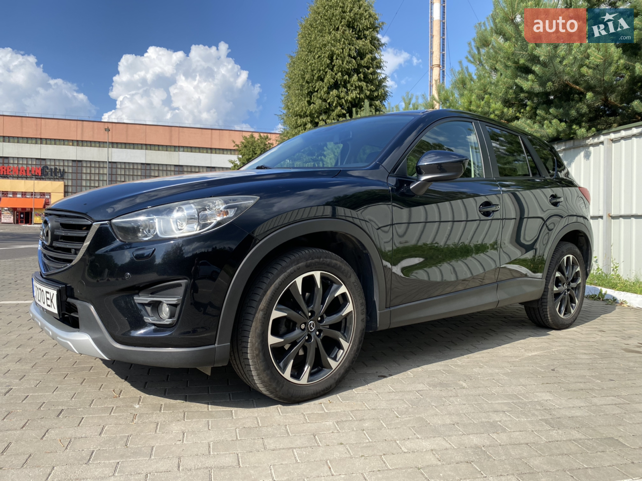 2014 Mazda CX-5 - мініатюра 40