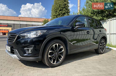 Внедорожник / Кроссовер Mazda CX-5 2013 в 