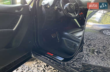 Внедорожник / Кроссовер Mazda CX-5 2013 в Луцке