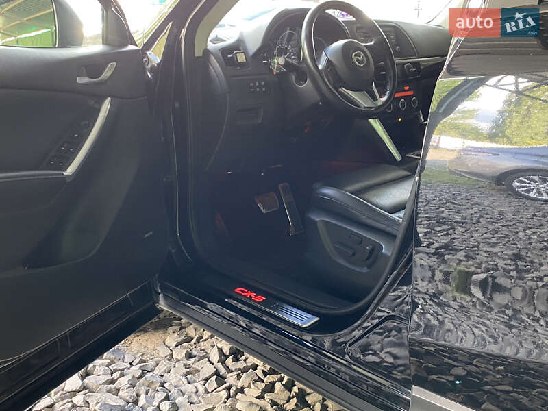 Внедорожник / Кроссовер Mazda CX-5 2013 в Луцке фото 18 Внедорожник / Кроссовер Mazda CX-5 2013 в Луцке