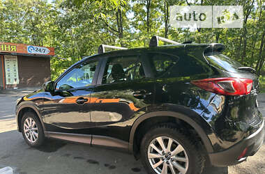 Внедорожник / Кроссовер Mazda CX-5 2014 в 