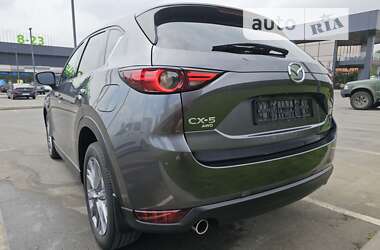 Внедорожник / Кроссовер Mazda CX-5 2020 в Киеве