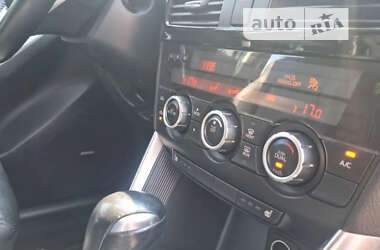 Внедорожник / Кроссовер Mazda CX-5 2014 в 
