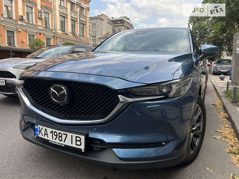 Позашляховик / Кросовер Mazda CX-5 2019 в Києві