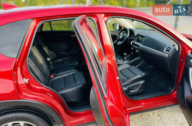 Внедорожник / Кроссовер Mazda CX-5 2017 в 