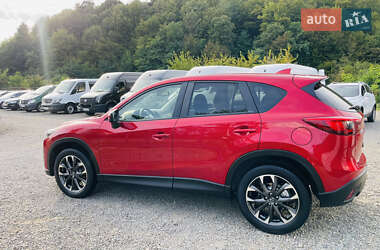 Внедорожник / Кроссовер Mazda CX-5 2017 в 