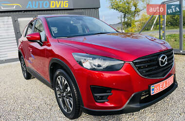 Внедорожник / Кроссовер Mazda CX-5 2017 в 