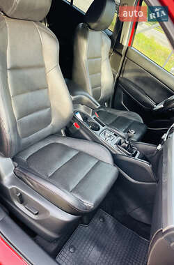 Внедорожник / Кроссовер Mazda CX-5 2017 в 