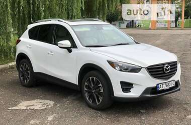 Внедорожник / Кроссовер Mazda CX-5 2015 в Ивано-Франковске