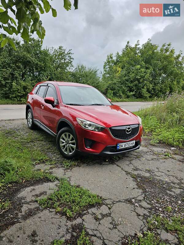 Mazda CX-5 2014