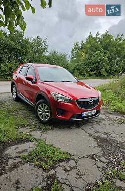 Внедорожник / Кроссовер Mazda CX-5 2014 в 