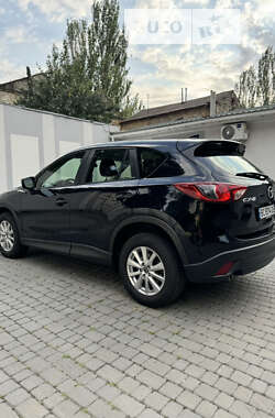 Позашляховик / Кросовер Mazda CX-5 2015 в Миколаєві