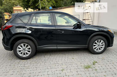 Позашляховик / Кросовер Mazda CX-5 2015 в Миколаєві