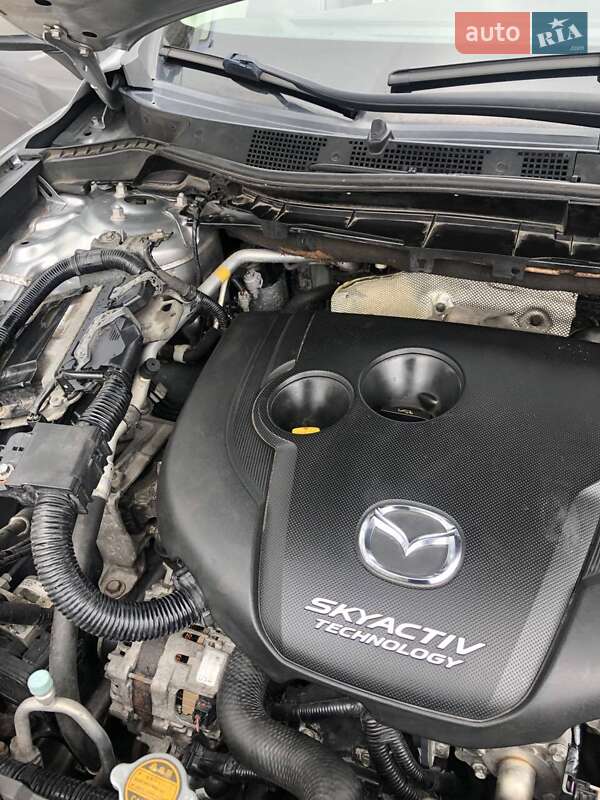 Внедорожник / Кроссовер Mazda CX-5 2014 в Иршаве фото 21 Внедорожник / Кроссовер Mazda CX-5 2014 в Иршаве