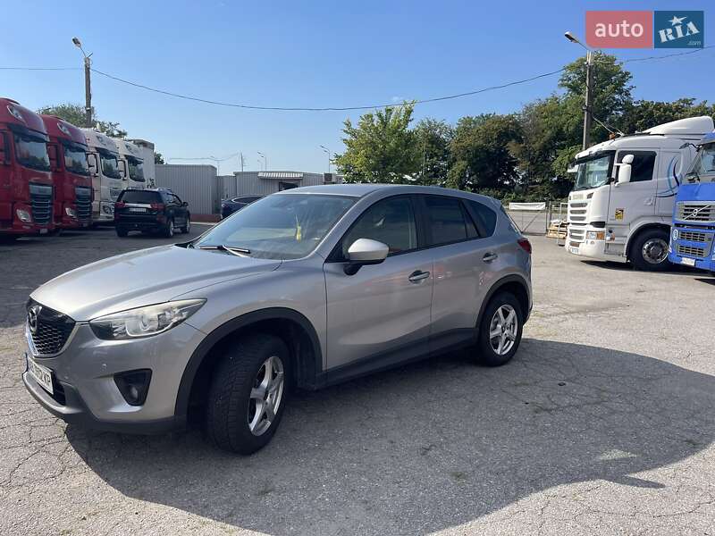 Внедорожник / Кроссовер Mazda CX-5 2014 в Иршаве фото 17 Внедорожник / Кроссовер Mazda CX-5 2014 в Иршаве