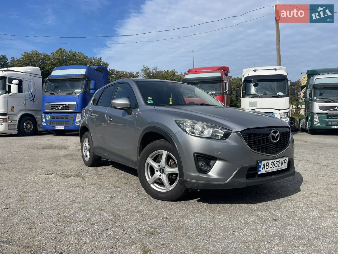 2014 Mazda CX-5 - мініатюра 20
