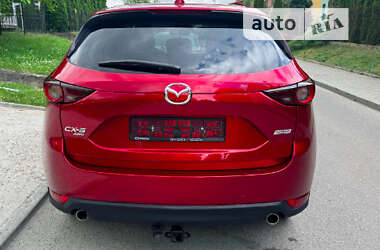 Позашляховик / Кросовер Mazda CX-5 2021 в Чернігові