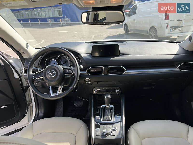 Внедорожник / Кроссовер Mazda CX-5 2019 в Львове