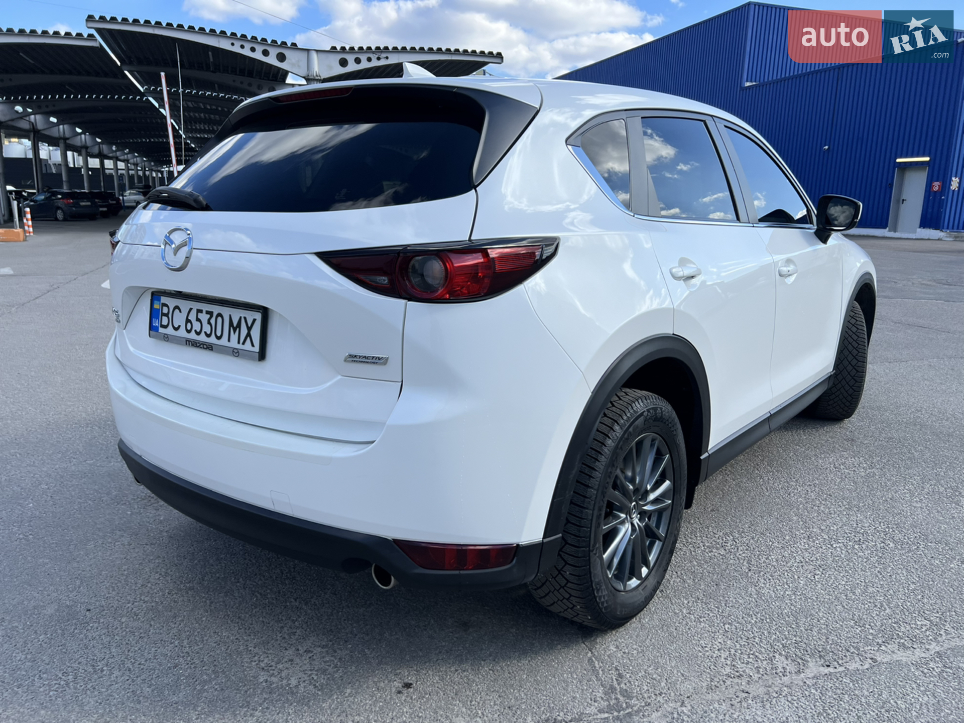2019 Mazda CX-5 - мініатюра 3