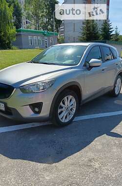 Внедорожник / Кроссовер Mazda CX-5 2013 в Тернополе