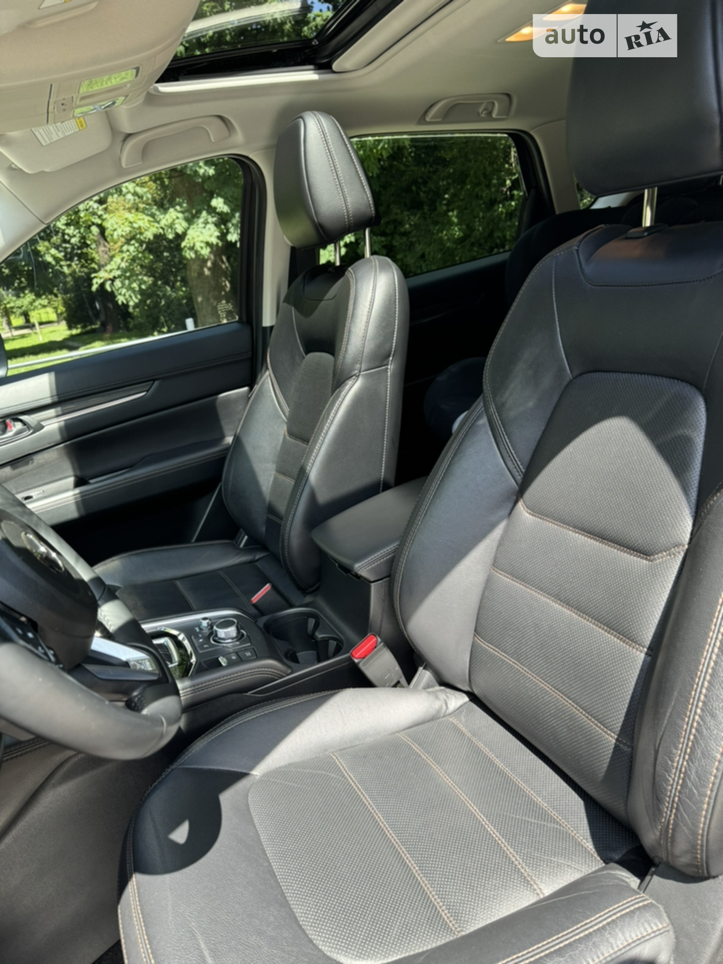 2017 Mazda CX-5 - мініатюра 5