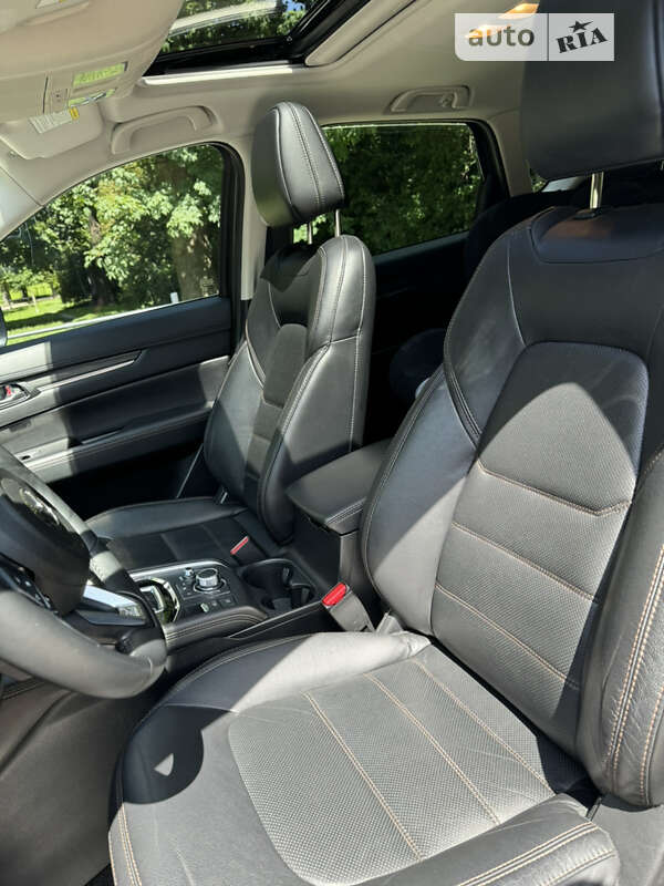 Позашляховик / Кросовер Mazda CX-5 2017 в Львові