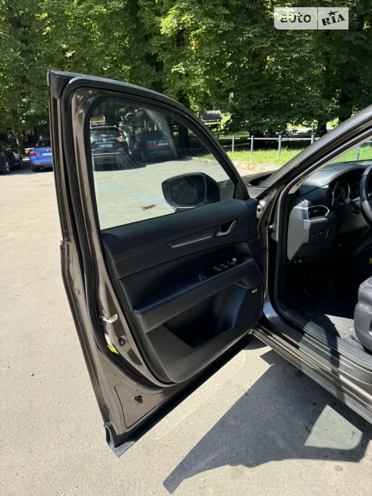 2017 Mazda CX-5 - мініатюра 9