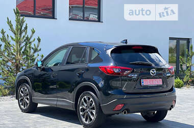 Позашляховик / Кросовер Mazda CX-5 2016 в Луцьку