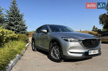 Позашляховик / Кросовер Mazda CX-5 2017 в Полтаві