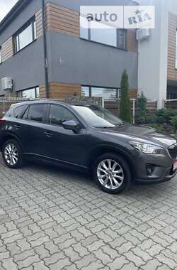 Внедорожник / Кроссовер Mazda CX-5 2014 в Стрые