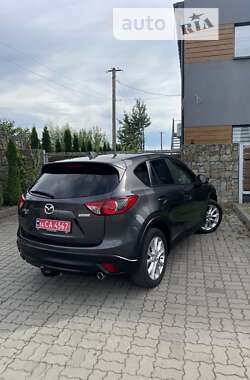 Внедорожник / Кроссовер Mazda CX-5 2014 в Стрые