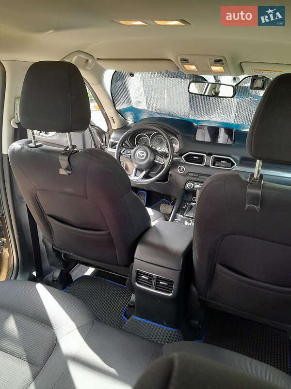 Внедорожник / Кроссовер Mazda CX-5 2018 в Одессе